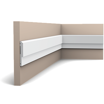 Orac Decor молдинг P9900 д 2000 x в 80 x ш 10